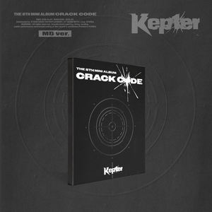 KEP1ER - [CÓDIGO CRACKED] 8º MINI ÁLBUM (Versión MD) ÁLBUM DE K-POP MÁS VENDIDO EN COREA - Product Image 4