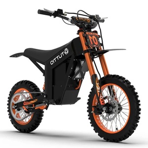 Prix de gros pour la nouvelle moto électrique mini tout-terrain Tuttio Soleil01 48V 21Ah 2000W pour adultes, disponible pour commande en gros - Product Image 6