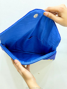 Bolso de mano de diseñador floral hecho a mano con cuentas bolso de noche personalizado bolso de boda bolso de fiesta de lujo regalo de moda nupcial al por mayor - Product Image 4