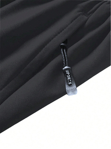 Nouveauté 2025 – Short décontracté d'été 100 % coton à séchage rapide pour homme – Personnalisation - Product Image 5