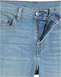 Pantalones Cortos de Mezclilla para Hombre, Estilo Casual, para Vacaciones, Moda Urbana, Ropa de Verano, Resistente al Viento, Transpirable, Anti-UV, Tela de Lana - Product Image 2