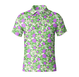 Polo de golf pour homme le plus vendu 2026 – Brodé, anti-plis, imprimé par sublimation, décontracté, boutonné, idéal pour l'été – Fabriqué au Vietnam - Product Image 5