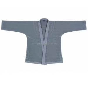 Uniforme de karaté gi personnalisé, meilleure qualité, vêtements d'arts martiaux lourds, stock d'uniformes de karaté à bas prix - Product Image 4