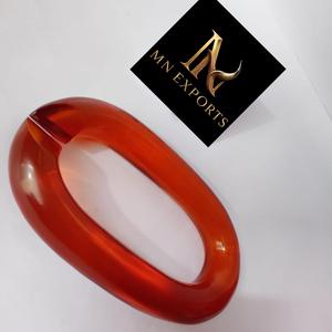 Elegante Adorno de Cadena de Resina Hecho a Mano, Decoración Moderna para el Hogar, Adorno Colgante de Lujo para Interiores, Diwali, Bodas, Ramadán y Otras Ocasiones - Product Image 5