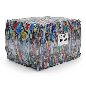 Offre en gros de déchets de BOPP de qualité supérieure, déchets de BOPP idéaux pour la fabrication de films plastiques et les applications industrielles écologiques - Product Image 6