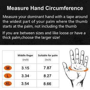 Gants de mécanicien haute résistance anti-coupure en cuir synthétique, gants de travail de sécurité pour usine et fabricant - Product Image 6