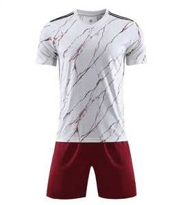 Camiseta de Fútbol de España Estampada de Alta Calidad, Nombre y Número Personalizados, Manga Corta, Secado Rápido, 100% Poliéster, Jersey de Fútbol 2026 - Product Image 4