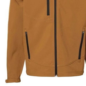 OEM Waterproof Men Windbreaker Windproof Breathable Comfortable Softshell Outdoor <b>Jackets</b> Fleece <b>Lined</b> Softshell <b>Jacket</b> For Boys - Product Image 5