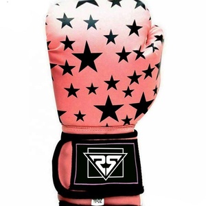 Gants de boxe Concevez votre propre logo Meilleure vente en gros Gants de boxe Fitness personnalisés pour adultes - Product Image 5