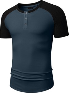 Camiseta de Cuello Redondo de Algodón de Alta Calidad para Hombre, Camiseta con Estampado Gráfico Personalizado, Transpirable, Ligera, Informal, para Uso Diario, OEM, ODM, Privado - Product Image 3
