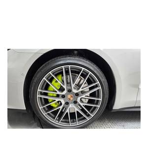 Porsche Panamera 2.9 AWD E-Hybrid 2024 con Asientos de Cuero, Volante a la Izquierda, Cámara Trasera, 12,542 km - Product Image 5