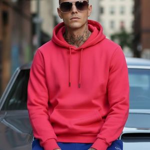 Sudaderas con Capucha Casuales para Hombre y Mujer, Tejidas, Estampadas con la Cruz de Jesús y Línea de Latidos del Corazón - Product Image 1