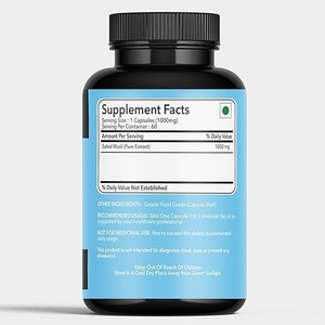 Cápsulas de Suplemento Natural de Extracto de Raíz Herbal Premium, Suministro al por Mayor para Exportación Global, Proveedor a Granel de Productos Botánicos para la Salud - Product Image 2