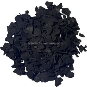 Charbon de coco noir de qualité supérieure en forme de morceaux pour chicha |   Carbone fixe 70% |   Approvisionnement en gros en provenance du Vietnam - Product Image 1