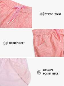 Shorts tendance sexy pour femmes, taille haute, en Spandex/Polyester, avec cordon de serrage, coupe skinny, décontractés, pour clubbing, prêts à être expédiés, tailles S-XL - Product Image 6