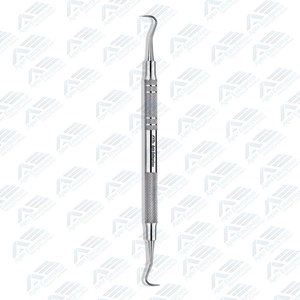 Équipements dentaires CE : Détartreurs manuels en forme de faucille, instruments de restauration dentaire pour le nettoyage et le remplissage des dents - Product Image 3