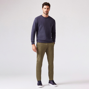 Sweat-shirts d'hiver décontractés pour hommes en coton mélangé de qualité supérieure, style streetwear, séchage rapide, impression numérique, couleurs personnalisées - Product Image 4