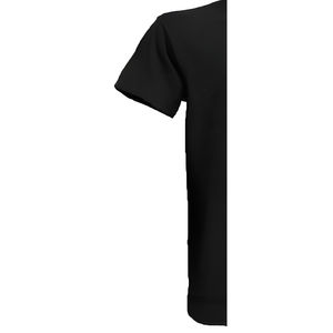 Camiseta Deportiva de Algodón Orgánico Ecológico, Ligera, Transpirable, Cuello Redondo, Estilo Casual, de Secado Rápido, para Gimnasio, Venta al Por Mayor - Product Image 4