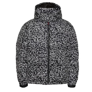 Veste à bulles personnalisée pour homme, isolée, légère, pour l'hiver, pour les aventures en plein air, style de vie décontracté et vente en gros de vêtements - Product Image 4