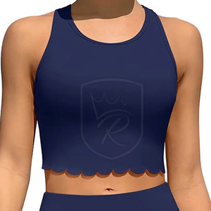 Tennis Skirt <b>Set</b> Women Lightweight Stretch Fitness Yoga Running Sports Clothing Women Tennis Skirt <b>Set</b> - Product Image 3