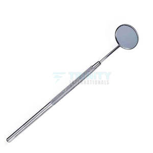 Espejo Bucal Premium de Acero Inoxidable, Espejo Bucal Dental Duradero para Clínica - Product Image 3