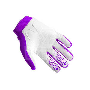 Gants de motocross respirants personnalisés de haute qualité, gants de vélo confortables pour la course - Product Image 5