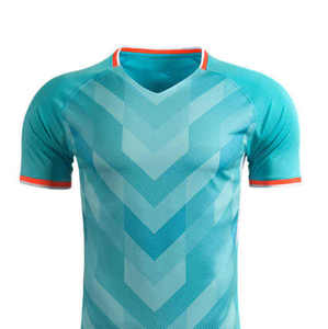 Tenue de volley-ball personnalisable pour adultes – Dernier style – Créez votre propre ensemble de sublimation – Respirant trois-quarts - Product Image 4