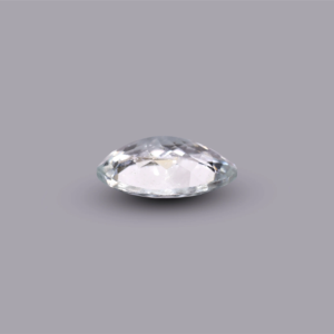 Natural Blue Aquamarine Rough Gemstone 3.85 Carat Certified Wholesale Cabochon - Product Image 3