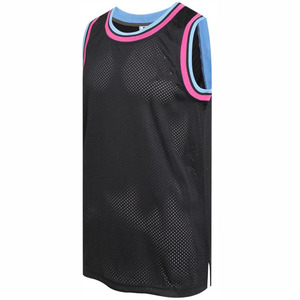 Camiseta de baloncesto diseñada para mayor comodidad, con textura suave y excelente flujo de aire para un mejor rendimiento en la cancha. - Product Image 5