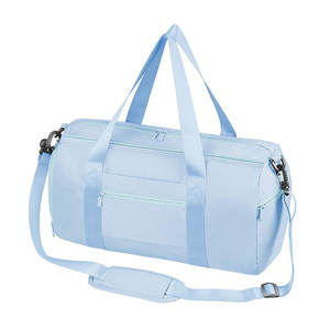 Sac de sport léger en polyester pour la vente en ligne, sac de sport confortable sur mesure en stock - Product Image 1