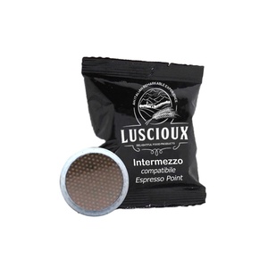 Capsules de café expresso de qualité italienne, compatibles à Point Espresso, nouvel arrivage - Product Image 1