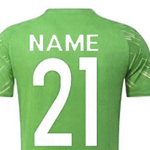 Ensemble d'uniformes d'entraînement de football pour adultes fabriqués au Pakistan, avec maillots et hauts, découpe automatisée - Product Image 6