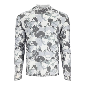 Vêtements de pêche UPF 50+ à séchage rapide, respirants, chemises de pêche à manches longues, design personnalisé, masque camouflage, sweat à capuche de pêche en vente - Product Image 6