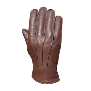 Guantes de Cuero de Moda 2026 en Oferta, Mejor Precio, Buena Calidad, Guantes de Conducción de Piel de Cabra de Primera Calidad - Product Image 4