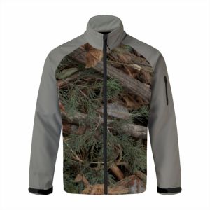 OEM Pakistan Manufacturer Hooded Road Armor <b>Camo</b> Camouflage Oxford Fabric Windproof Waterproof Breathable Summer <b>Jacket</b> for Men - Product Image 5