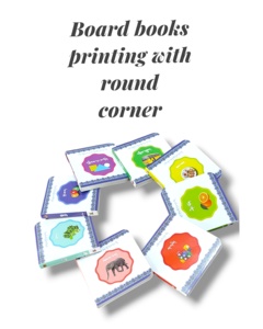 Indian Manufactured Board <b>Book</b> Printing Services for Custom Baby <b>Books</b> <b>Educational</b> <b>Books</b> Picture <b>Books</b> and Children Publication - Product Image 3