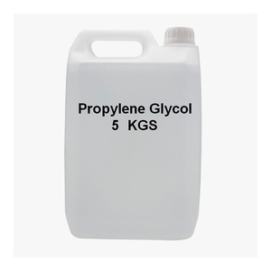 สารเคมีโพรพิลีนไกลคอล (PG) คุณภาพสูง สำหรับกระบวนการอุตสาหกรรม - Product Image 1