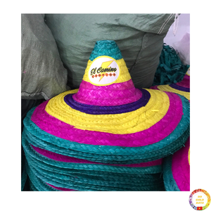 Chapeau de paille tissé à la main en raphia naturel à large bord Protection solaire été plage chapeau de voyage en plein air fabriqué au Vietnam - Product Image 6