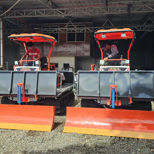 OFERTA ESPECIAL: Tractor Agrícola HOGICO HG80VN Turbo de 80HP con Caja de Cambios, Motor Diésel de Alta Eficiencia - Product Image 1