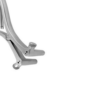 Juego de Retractores Hintermann Profesionales de Alta Calidad, Instrumentos Quirúrgicos Ortopédicos Manuales de Acero Inoxidable Alemán para Uso General - Product Image 6