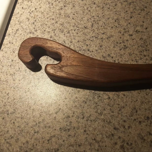 Premium Rustic Wooden Oven <b>Rack</b> Baking Pastry Tools Oven Safe Eco-Friendly Anti-Slip Kitchen Utensil - Product Image 1