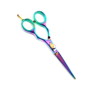 Tijeras Profesionales para Cortar el Cabello, Tijeras de Peluquería con Acero Japonés 440C - Product Image 4