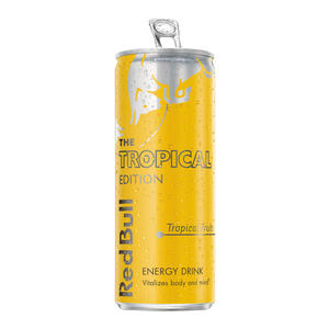 Red Bull en gros à vendre - Achetez du Red Bull en vrac / Red Bull édition tropicale classique 250ml, 500ml - Prix de gros - Product Image 5
