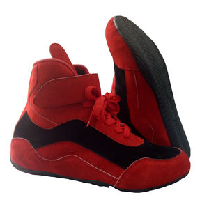 Chaussures de karting professionnelles personnalisées, légères, respirantes, en cuir microfibre de qualité supérieure, pour la course automobile, OEM, haute adhérence - Product Image 2