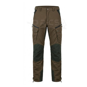 Pantalon de chasse d'extérieur imperméable léger et durable pour l'hiver – Vêtements de chasse personnalisés - Product Image 2