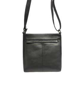 Bolso de hombro de cuero para mujer, bolsos cruzados de moda de lujo, monedero para mujer, diseño Vintage, venta al por mayor, PU suave de gran capacidad - Product Image 1
