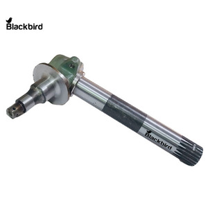 Spindle Left Side RE217608 21 Teeth Fit In JD 3029, 5042, 5045, 5055, 5065, 5075, 5050, 5060, 5070, 5076, 5082, 5080, 5083, 5085 - Product Image 1