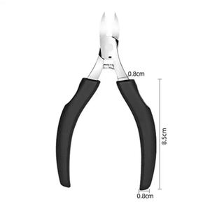 Multi-Purpose Nail <b>Cutter</b> Clipper for Men Women and Kids with Sharp Cutting <b>Edge</b> and Easy Grip Handle - Product Image 1