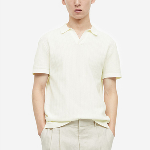 Camisetas Polo de Manga Corta para Hombre, Diseño Personalizado, Tallas Grandes, Algodón y Elastano, Camiseta para Hombre - Product Image 1