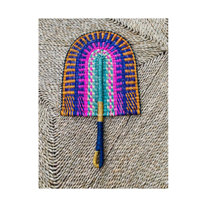 Premium <b>Bamboo</b> Fan Manufacturer Vietnam OEM ODM Wholesale Bulk Handmade Eco Friendly Export Supplier - Product Image 5